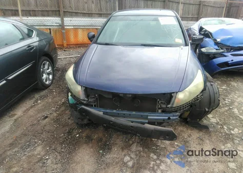 2012 Honda Accord 2.4 Lx из США, поврежденный, VIN 1HGCP2F3XCA025641